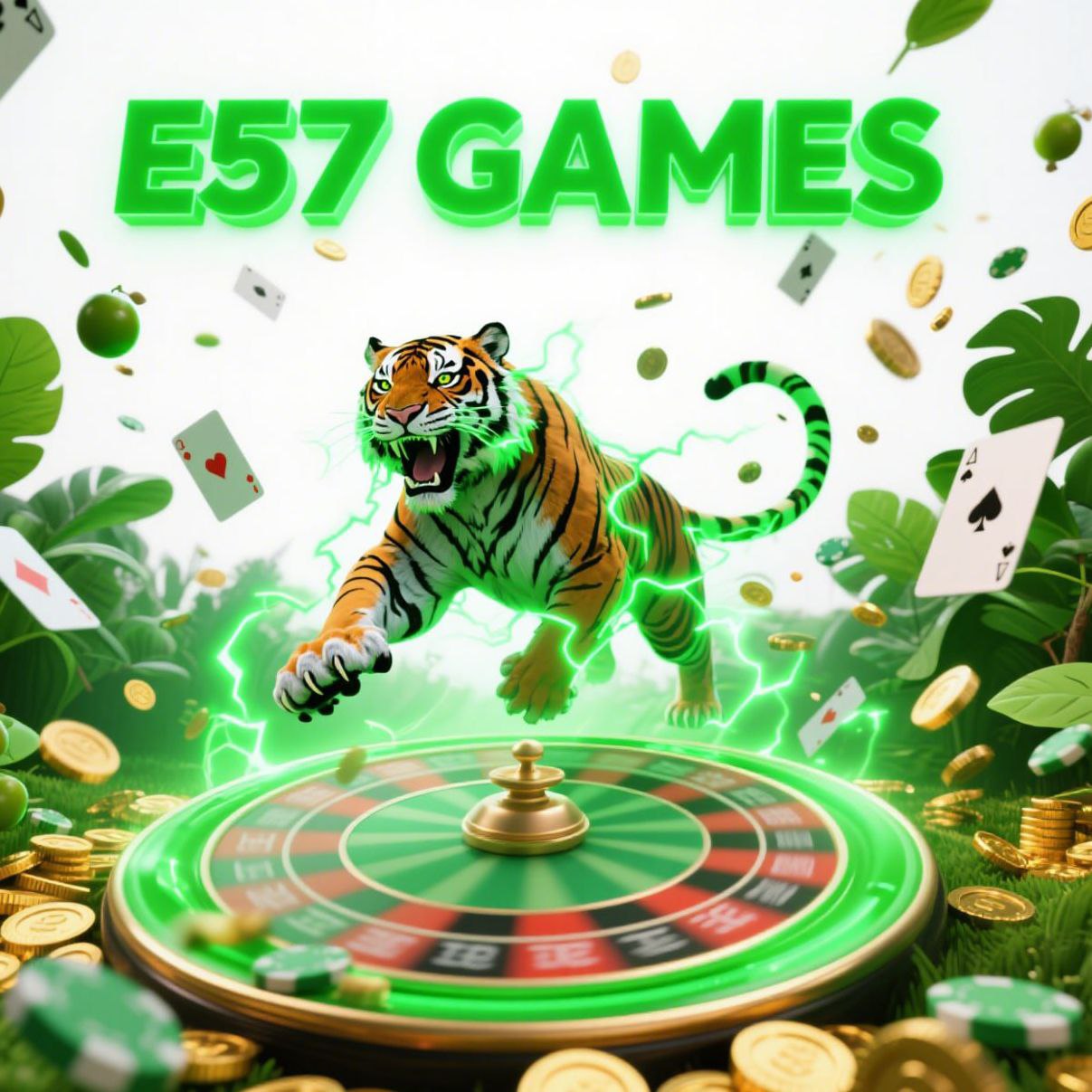 E57 GAMES